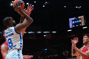 BASKET - Euroleague - Olimpia Milano vs Valencia BC