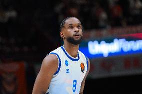 BASKET - Euroleague - Olimpia Milano vs Valencia BC