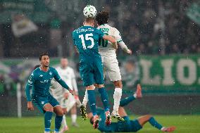 CALCIO - UEFA Conference League - SK Rapid Wien vs ACF Fiorentina