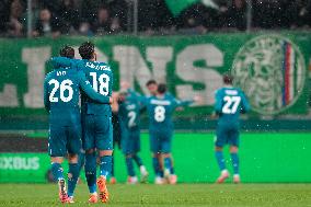 CALCIO - UEFA Conference League - SK Rapid Wien vs ACF Fiorentina