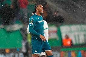 CALCIO - UEFA Conference League - SK Rapid Wien vs ACF Fiorentina