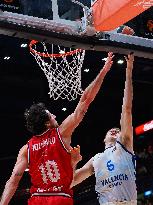 BASKET - Euroleague - Olimpia Milano vs Valencia BC