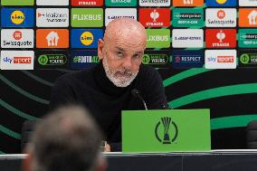 CALCIO - UEFA Conference League - SK Rapid Wien vs ACF Fiorentina