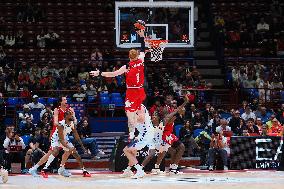 BASKET - Euroleague - Olimpia Milano vs Valencia BC