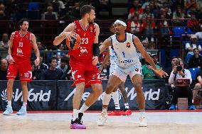 BASKET - Euroleague - Olimpia Milano vs Valencia BC