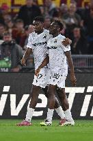 CALCIO - UEFA Europa League - AS Roma vs FC Viktoria Plzen