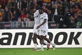 CALCIO - UEFA Europa League - AS Roma vs FC Viktoria Plzen