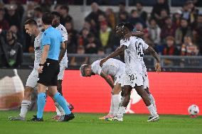 CALCIO - UEFA Europa League - AS Roma vs FC Viktoria Plzen