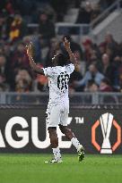 CALCIO - UEFA Europa League - AS Roma vs FC Viktoria Plzen