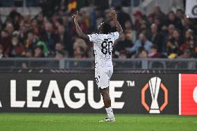 CALCIO - UEFA Europa League - AS Roma vs FC Viktoria Plzen