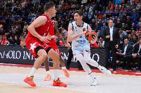 BASKET - Euroleague - Olimpia Milano vs Valencia BC
