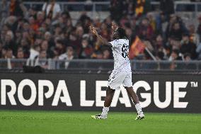 CALCIO - UEFA Europa League - AS Roma vs FC Viktoria Plzen