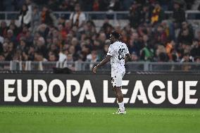 CALCIO - UEFA Europa League - AS Roma vs FC Viktoria Plzen