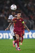 CALCIO - UEFA Europa League - AS Roma vs FC Viktoria Plzen