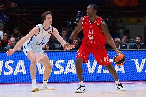 BASKET - Euroleague - Olimpia Milano vs Valencia BC