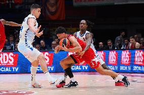 BASKET - Euroleague - Olimpia Milano vs Valencia BC