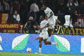 CALCIO - UEFA Europa League - AS Roma vs FC Viktoria Plzen