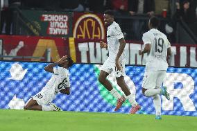 CALCIO - UEFA Europa League - AS Roma vs FC Viktoria Plzen