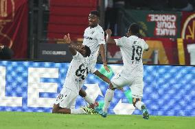 CALCIO - UEFA Europa League - AS Roma vs FC Viktoria Plzen