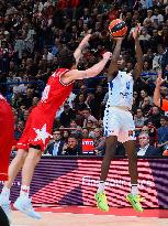 BASKET - Euroleague - Olimpia Milano vs Valencia BC