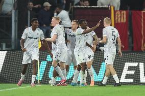 CALCIO - UEFA Europa League - AS Roma vs FC Viktoria Plzen