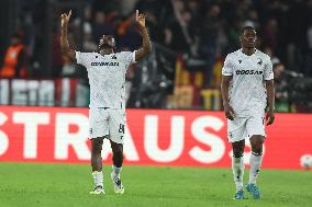 CALCIO - UEFA Europa League - AS Roma vs FC Viktoria Plzen