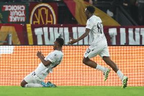 CALCIO - UEFA Europa League - AS Roma vs FC Viktoria Plzen