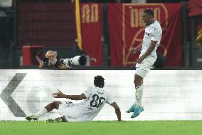 CALCIO - UEFA Europa League - AS Roma vs FC Viktoria Plzen