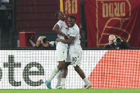 CALCIO - UEFA Europa League - AS Roma vs FC Viktoria Plzen