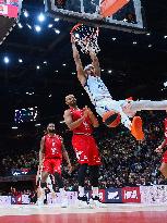 BASKET - Euroleague - Olimpia Milano vs Valencia BC