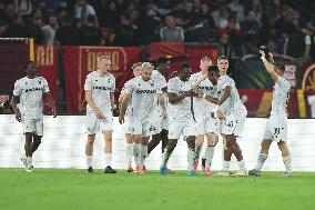 CALCIO - UEFA Europa League - AS Roma vs FC Viktoria Plzen