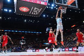 BASKET - Euroleague - Olimpia Milano vs Valencia BC