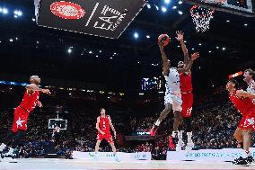 BASKET - Euroleague - Olimpia Milano vs Valencia BC