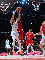 BASKET - Euroleague - Olimpia Milano vs Valencia BC