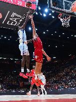 BASKET - Euroleague - Olimpia Milano vs Valencia BC