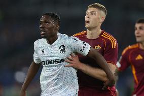 CALCIO - UEFA Europa League - AS Roma vs FC Viktoria Plzen
