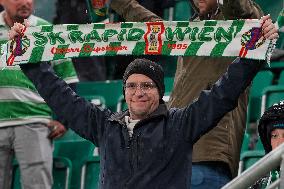 CALCIO - UEFA Conference League - SK Rapid Wien vs ACF Fiorentina