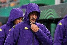 CALCIO - UEFA Conference League - SK Rapid Wien vs ACF Fiorentina