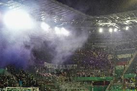 CALCIO - UEFA Conference League - SK Rapid Wien vs ACF Fiorentina