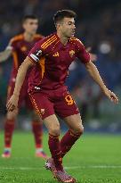 CALCIO - UEFA Europa League - AS Roma vs FC Viktoria Plzen