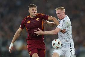 CALCIO - UEFA Europa League - AS Roma vs FC Viktoria Plzen