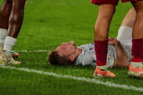 CALCIO - UEFA Europa League - AS Roma vs FC Viktoria Plzen