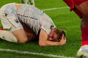 CALCIO - UEFA Europa League - AS Roma vs FC Viktoria Plzen