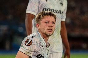 CALCIO - UEFA Europa League - AS Roma vs FC Viktoria Plzen