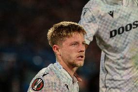 CALCIO - UEFA Europa League - AS Roma vs FC Viktoria Plzen