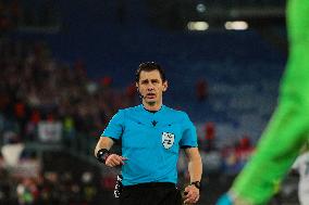 CALCIO - UEFA Europa League - AS Roma vs FC Viktoria Plzen