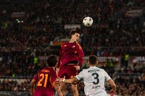 CALCIO - UEFA Europa League - AS Roma vs FC Viktoria Plzen