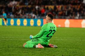 CALCIO - UEFA Europa League - AS Roma vs FC Viktoria Plzen