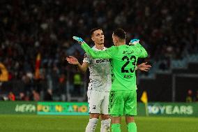 CALCIO - UEFA Europa League - AS Roma vs FC Viktoria Plzen