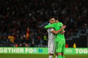 CALCIO - UEFA Europa League - AS Roma vs FC Viktoria Plzen